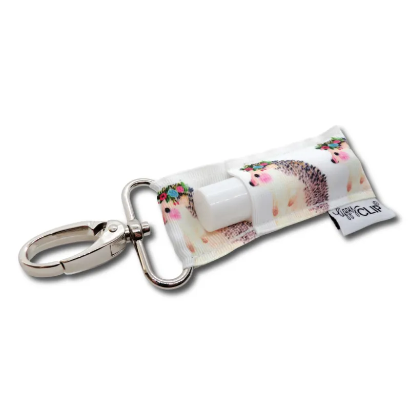Hedgehog LippyClip® sold by Back2Basics
