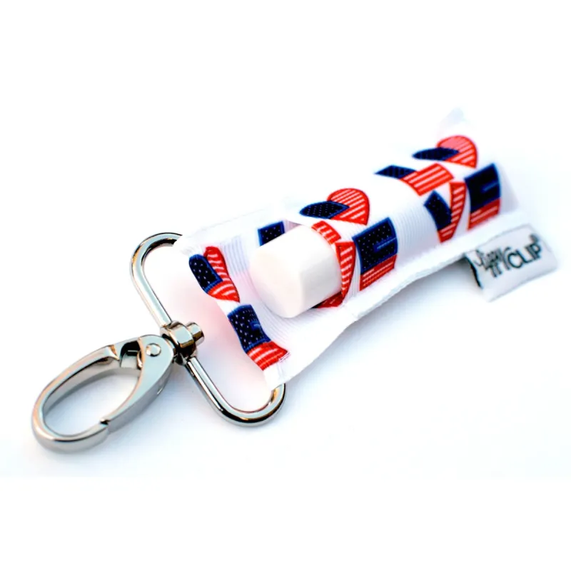 I love America LippyClip® sold by Back2Basics