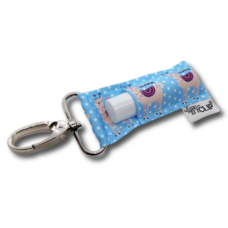 Falalalalallama LippyClip® sold by Back2Basics