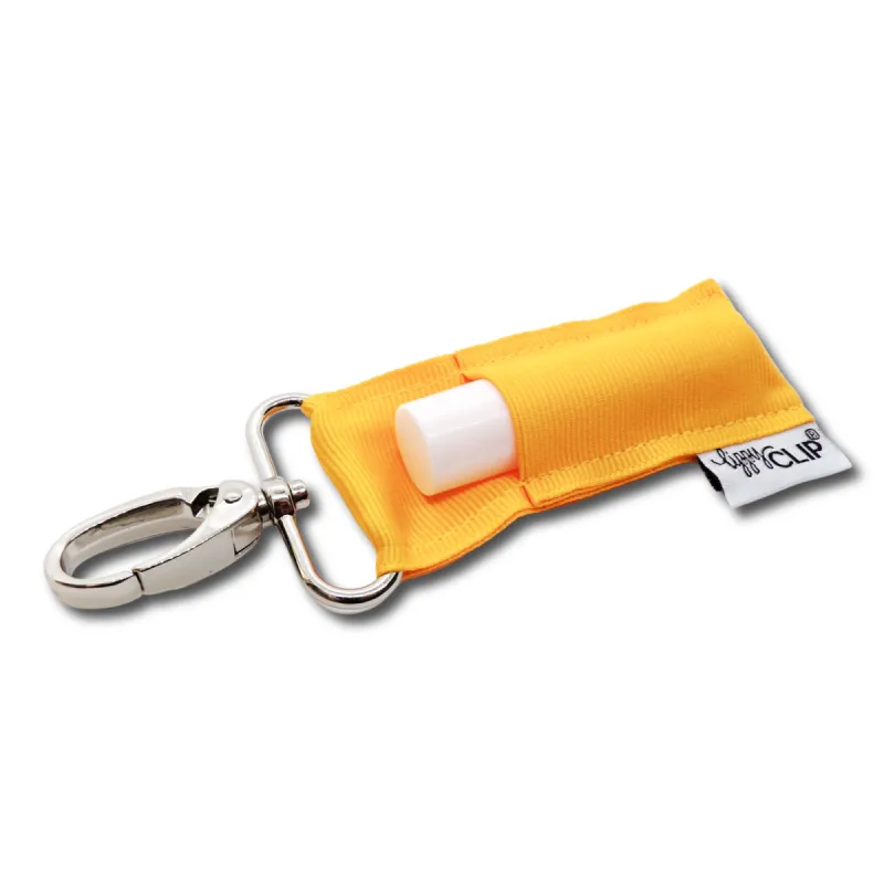 BASIC: Golden Yellow LippyClip® sold by Back2Basics