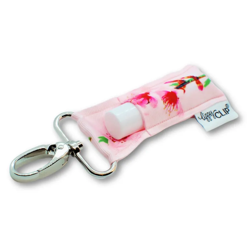 Pink Flower Bouquet LippyClip® sold by Back2Basics