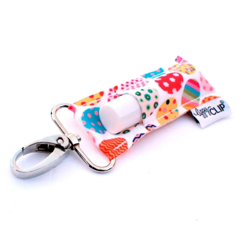 Rainbow Eggs LippyClip® sold by Back2Basics