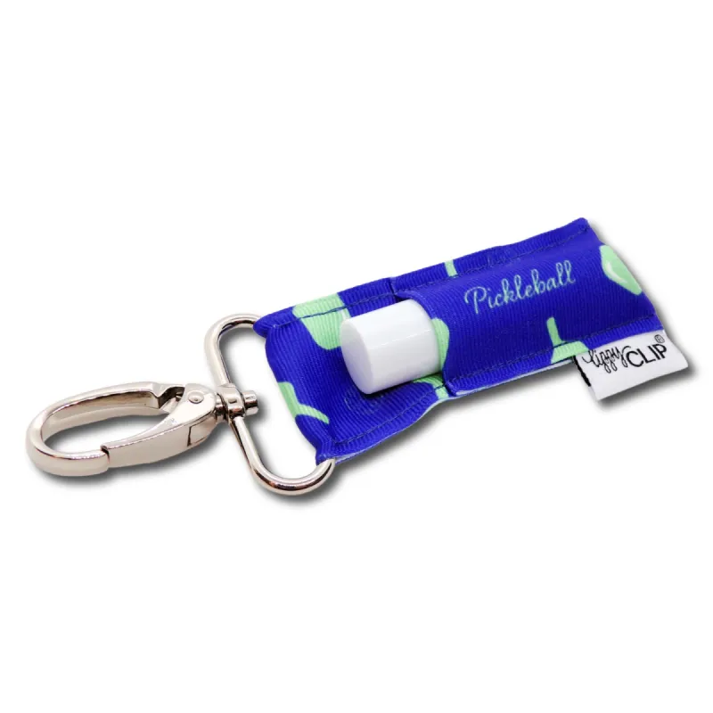 Pickleball Blue LippyClip® sold by Back2Basics