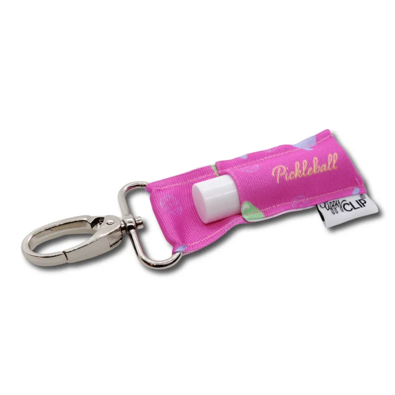 Pickleball Pink LippyClip® sold by Back2Basics
