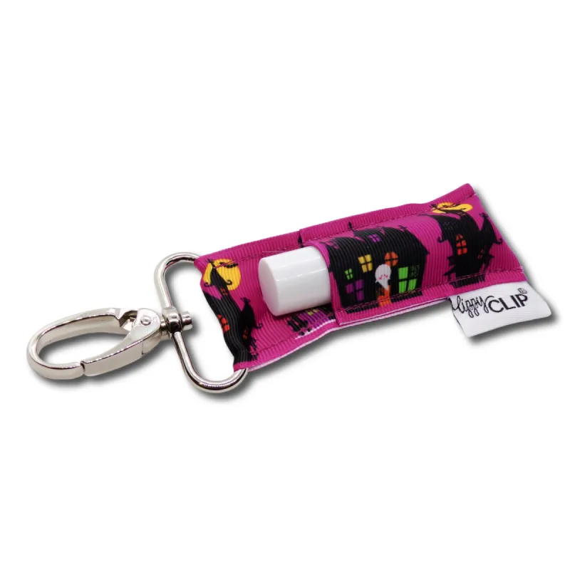 Haunted House LippyClip® sold by Back2Basics