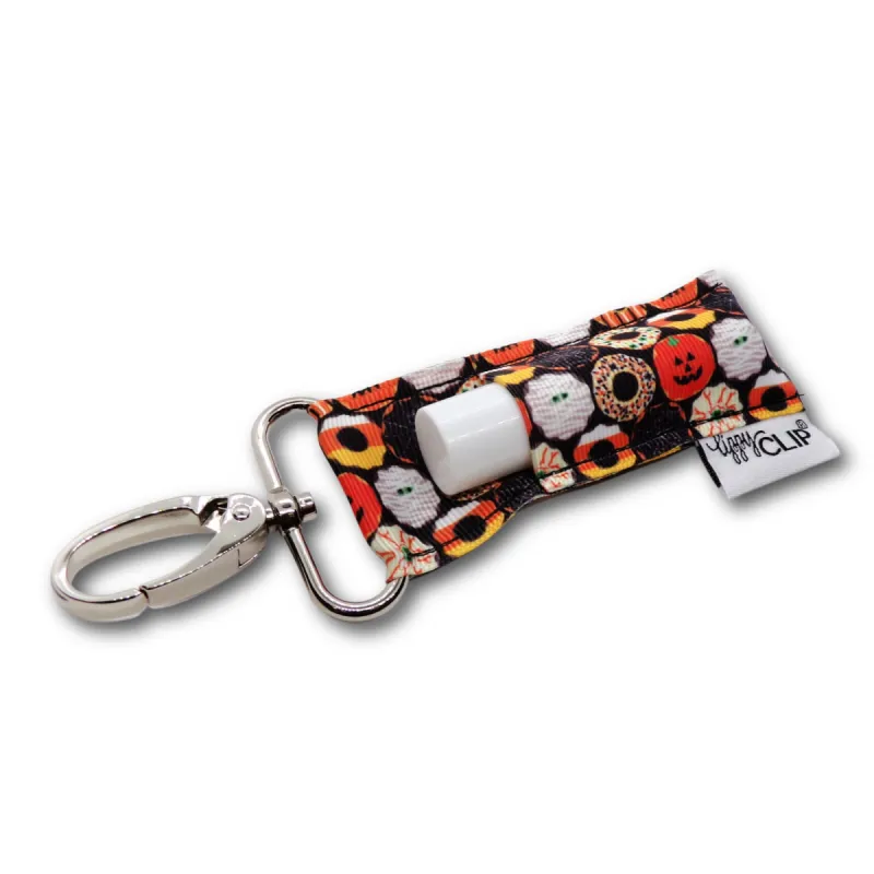 Halloween Donuts LippyClip® sold by Back2Basics