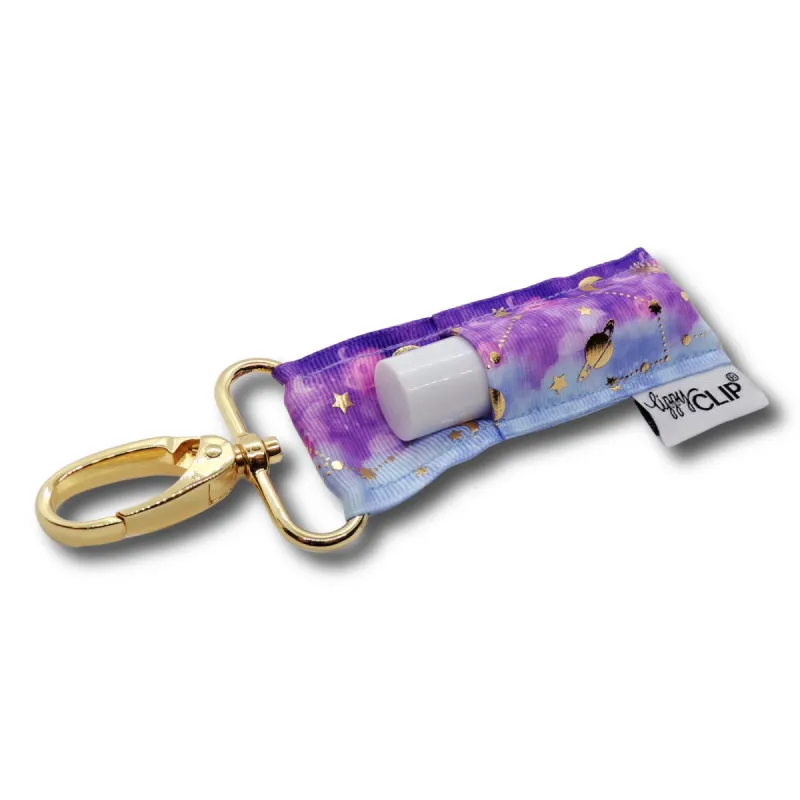 Celestial Lavender and Blue LippyClip® sold by Back2Basics