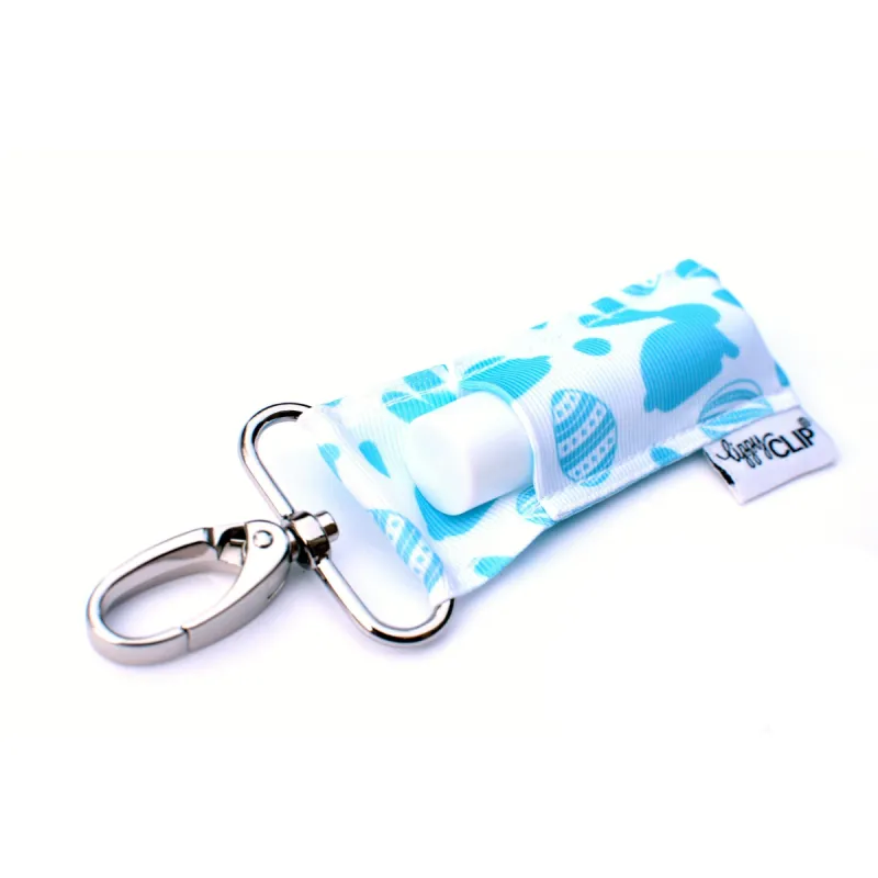 Blue Bunny Silhouettes LippyClip® sold by Back2Basics