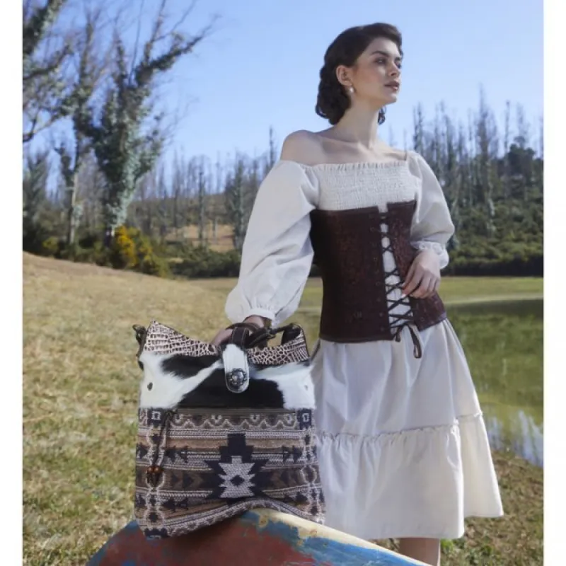 MYRA PANTHEA SHOULDER BAG sold by Back2Basics