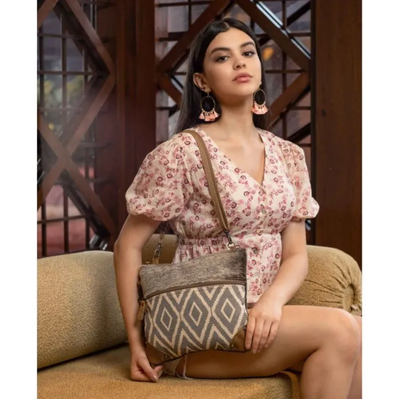 MYRA MINUTE SMALL & CROSS BODY BAG sold by Back2Basics