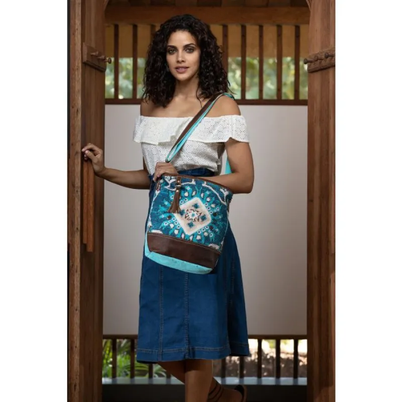 MYRA SPIRITED SHOULDER BAG sold by Back2Basics