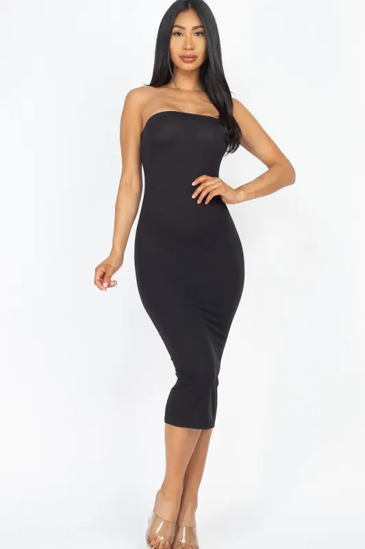Tube Bodycon Dress sold by Back2Basics
