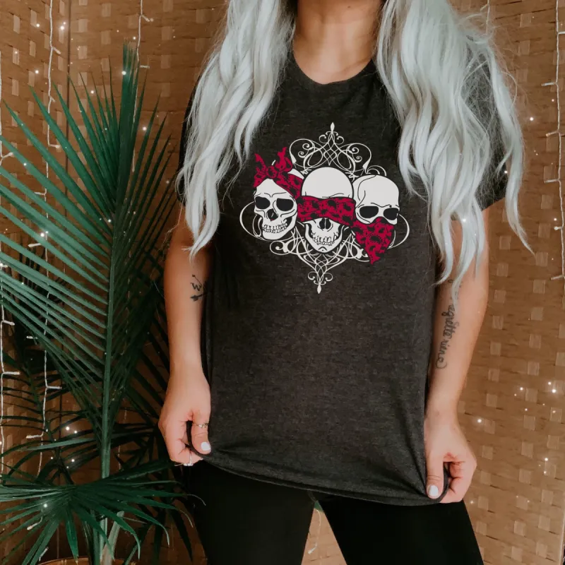 Hear/See/ Speak No Evil sold by Back2Basics