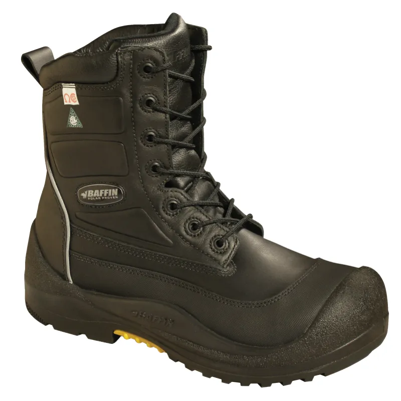 PREMIUM WORKER 8" (Safety Toe & Plate) sold by Baffin