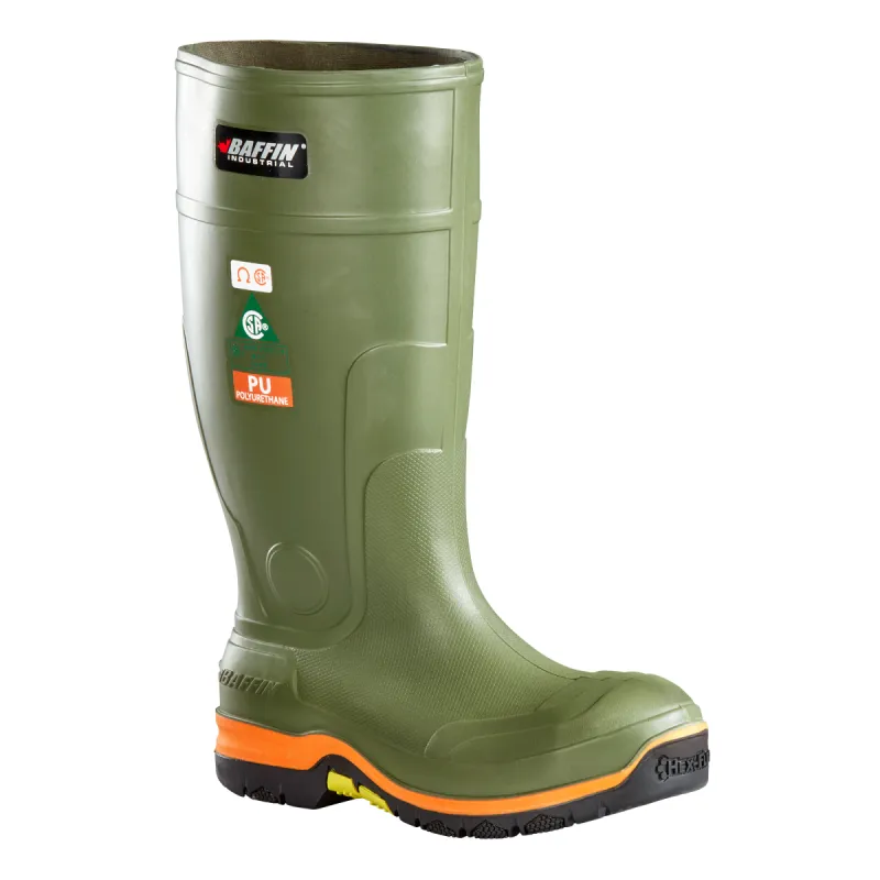 HERCULES (Safety Toe & Plate) | Unisex Boot sold by Baffin
