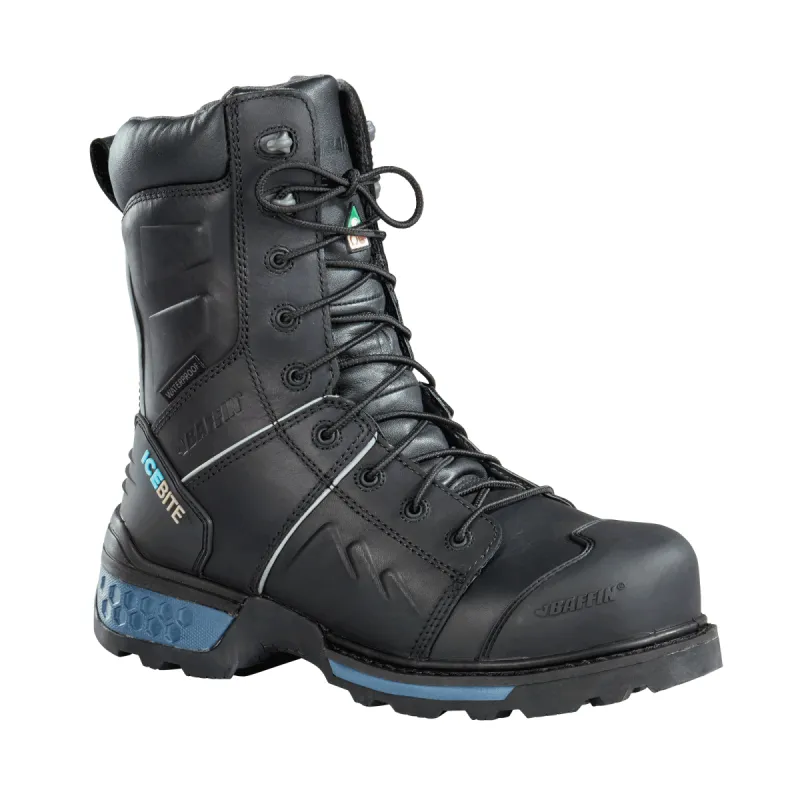 ICE MONSTER (Safety Toe & Plate) | Men's Boot sold by Baffin