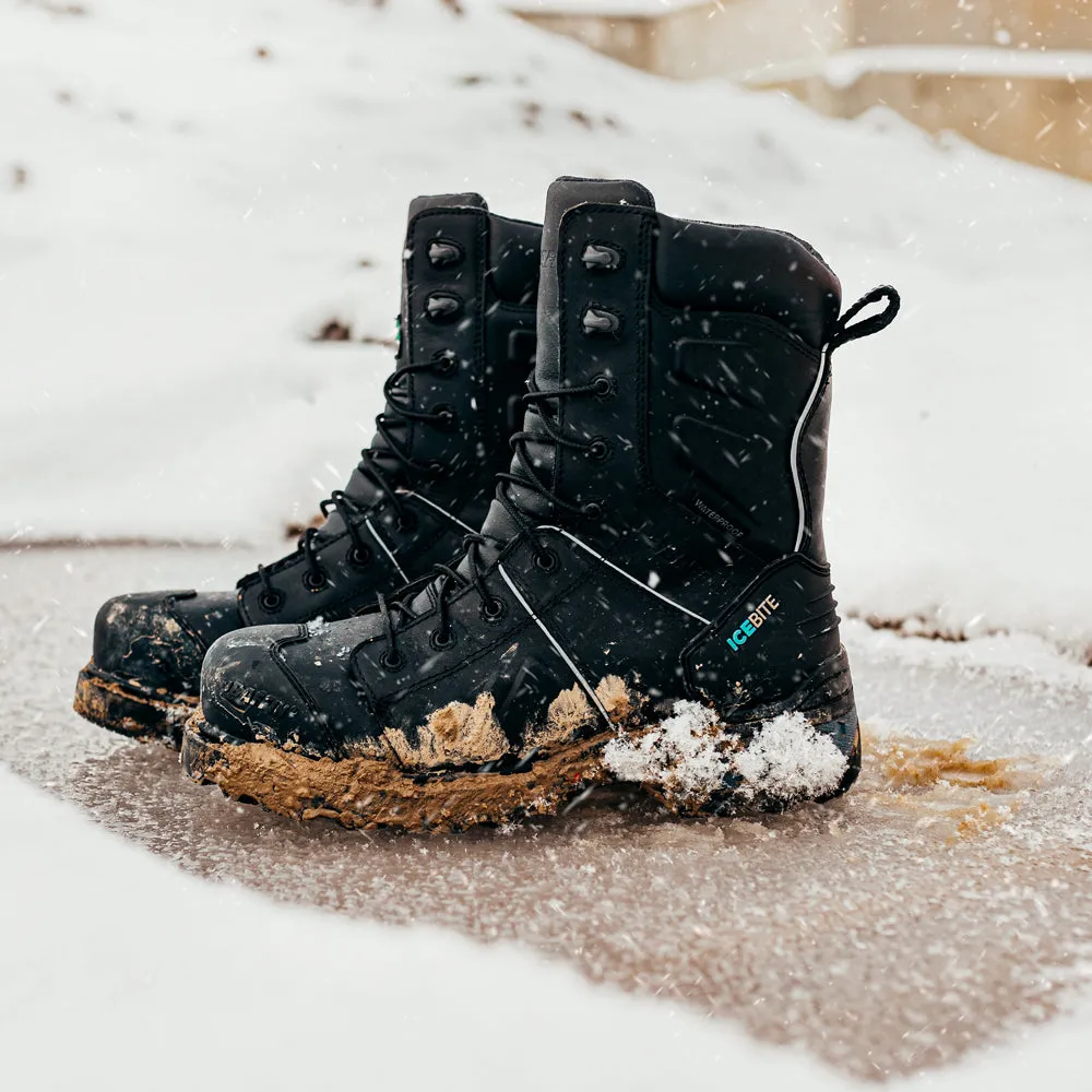 ICE MONSTER (Safety Toe & Plate) | Men's Boot sold by Baffin product image thumbnail 3