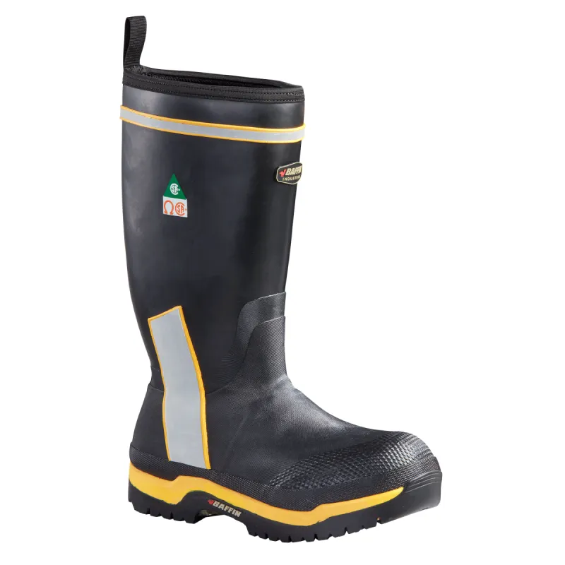 CYCLONE (Safety Toe & Plate) | Men's Boot sold by Baffin