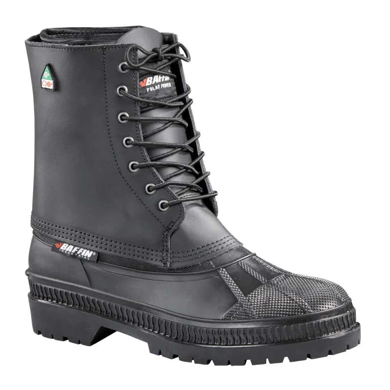 WHITEHORSE (Safety Toe & Plate) | Unisex Boot sold by Baffin