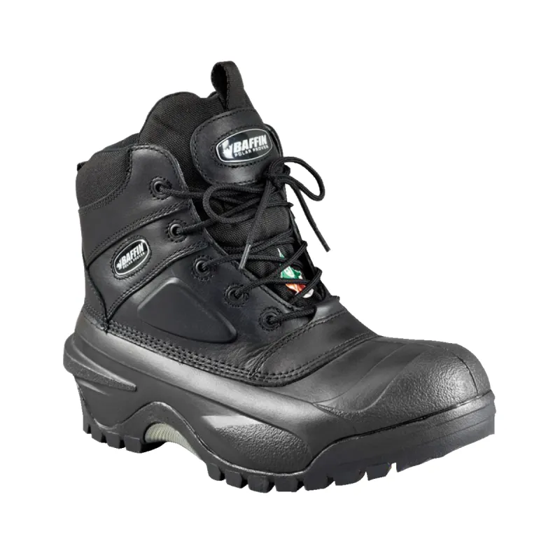 COMPRESSOR (Safety Toe & Plate) | Men's Boot sold by Baffin