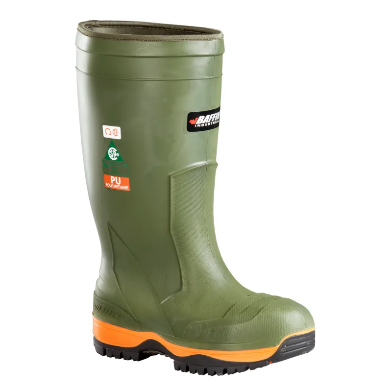 ICEBEAR (Safety Toe & Plate) | Unisex Boot sold by Baffin