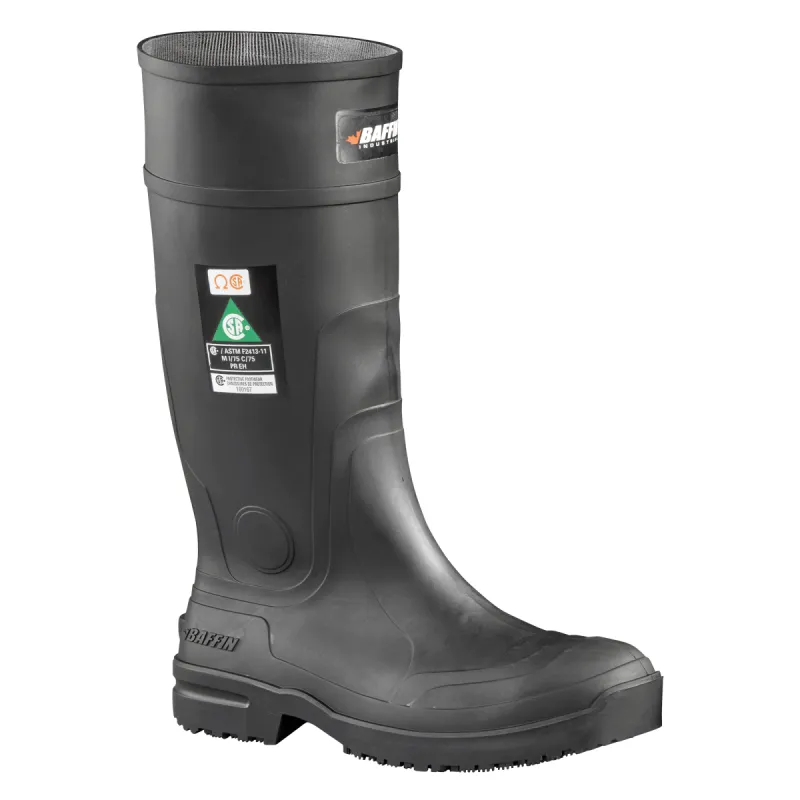 GRIP 360 (Safety Toe & Plate) | Unisex Boot sold by Baffin