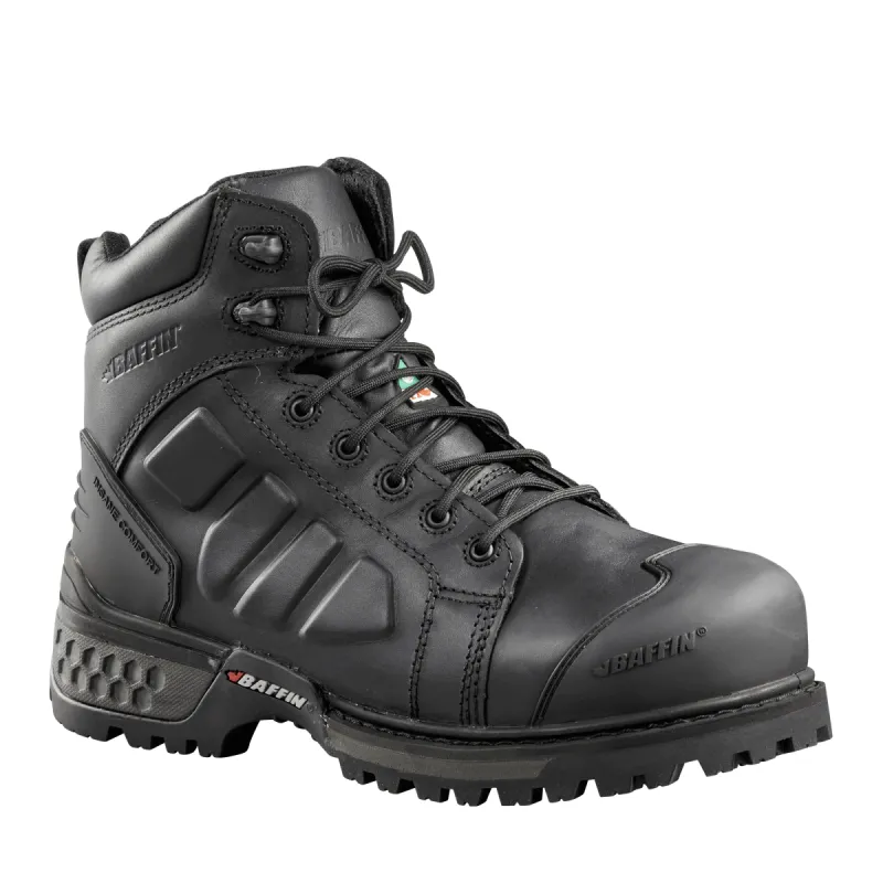 MONSTER 6" (Safety Toe & Plate) | Men's Boot sold by Baffin
