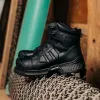 MONSTER 6" (Safety Toe & Plate) | Men's Boot sold by Baffin