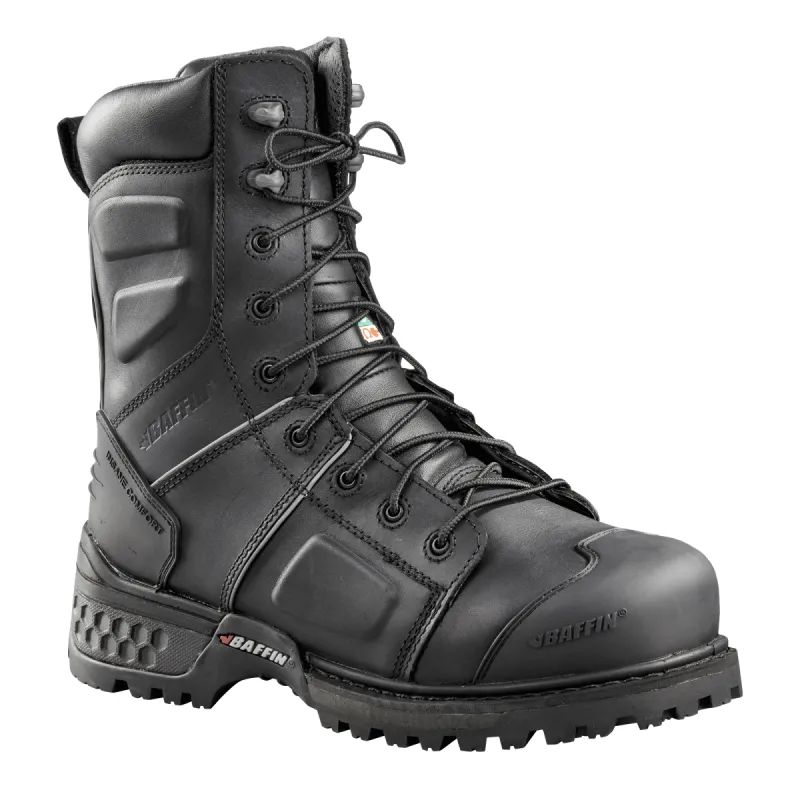 MONSTER 8" (Safety Toe & Plate) | Men's Boot sold by Baffin