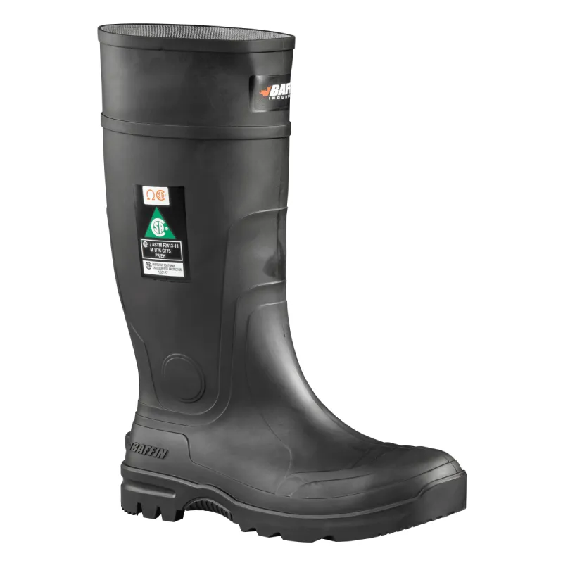 BLACKHAWK (Safety Toe & Plate) | Unisex Boot sold by Baffin