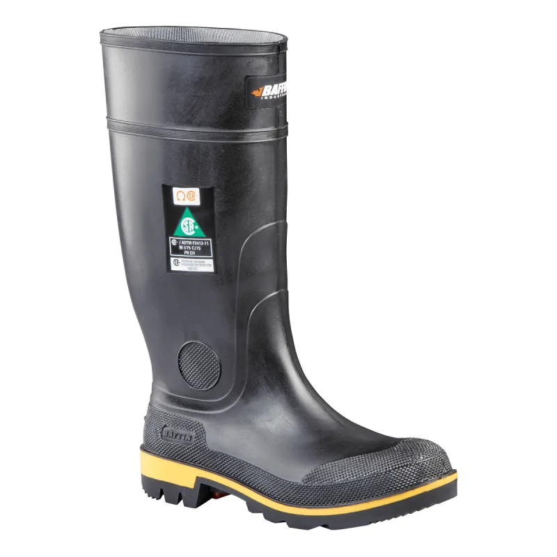 MAXIMUM (Safety Toe & Plate) | Men's Boot sold by Baffin