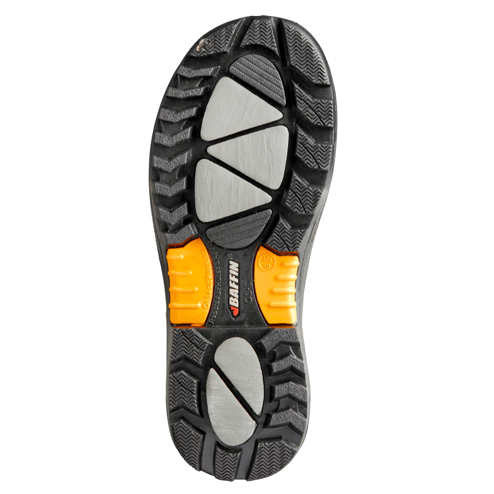 CLASSIC 8" (Safety Toe & Plate) | Men's Boot sold by Baffin product image thumbnail 2