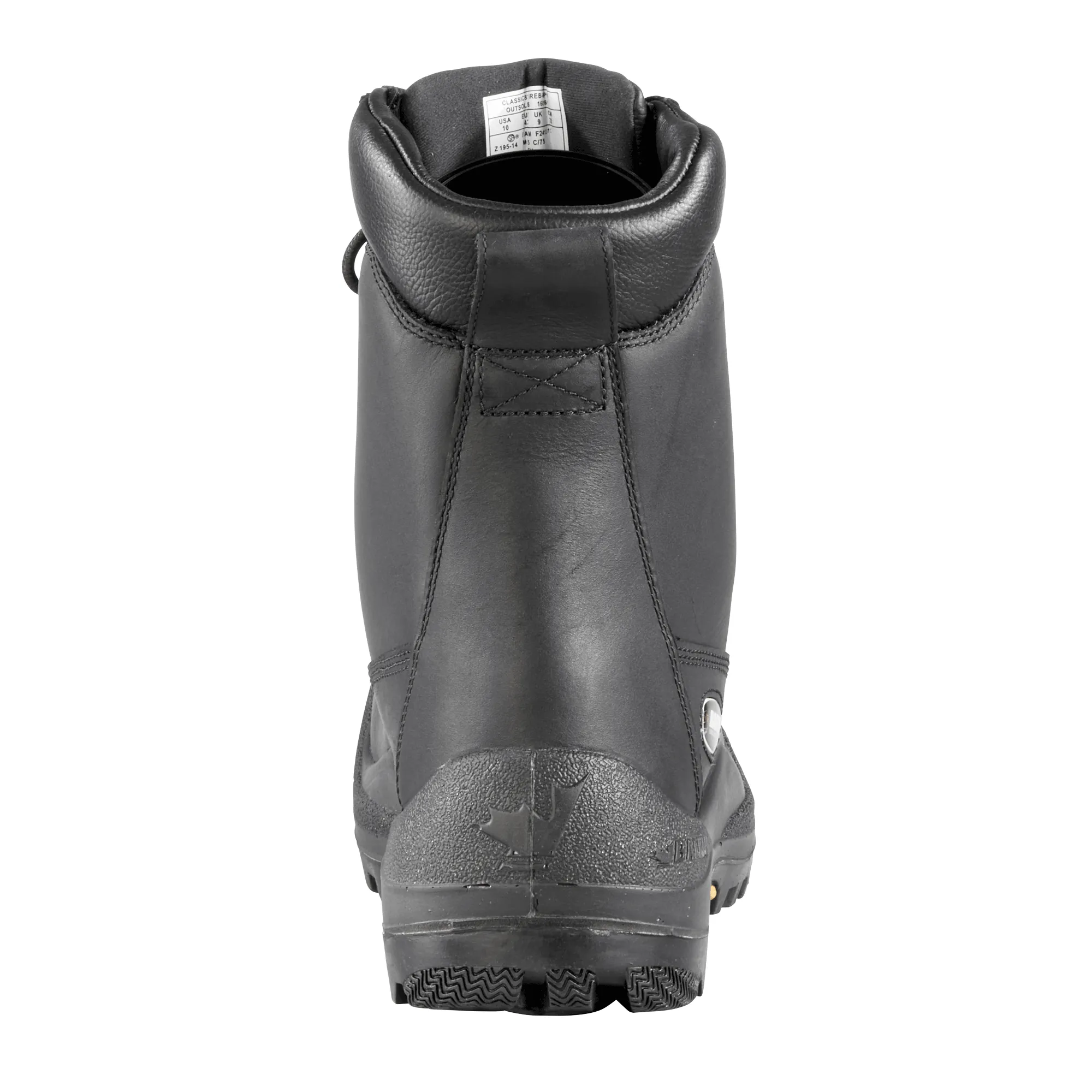 CLASSIC 8" (Safety Toe & Plate) | Men's Boot sold by Baffin product image thumbnail 4