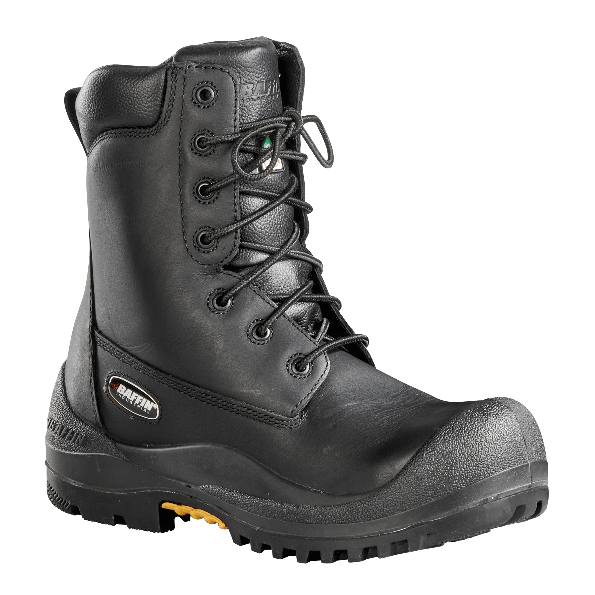 CLASSIC 8" (Safety Toe & Plate) | Men's Boot sold by Baffin