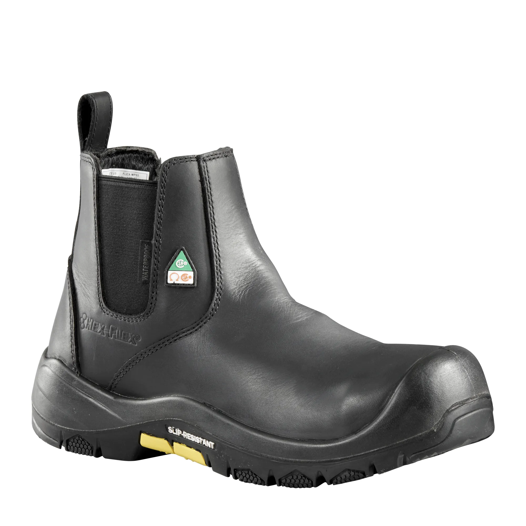 ZEUS (Safety Toe & Plate) sold by Baffin