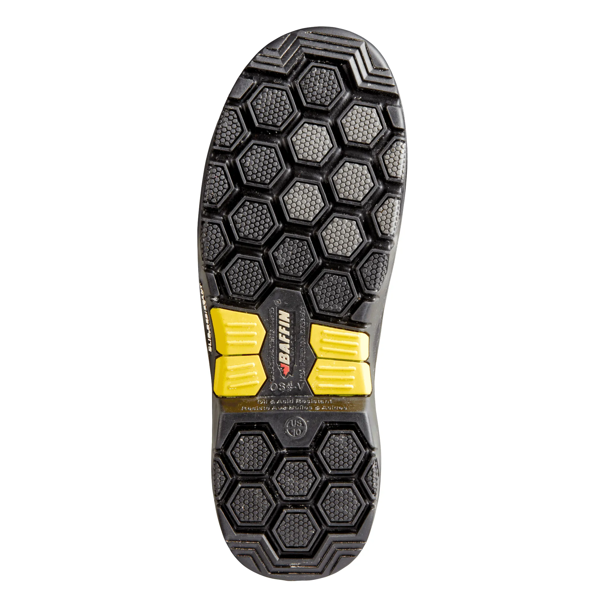 THOR (Safety Toe & Plate) | Men's Boot sold by Baffin product image thumbnail 2