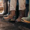 THOR (Safety Toe & Plate) | Men's Boot sold by Baffin