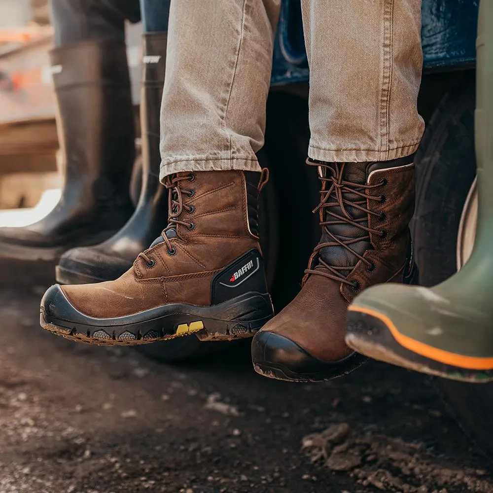 THOR (Safety Toe & Plate) | Men's Boot sold by Baffin product image thumbnail 3