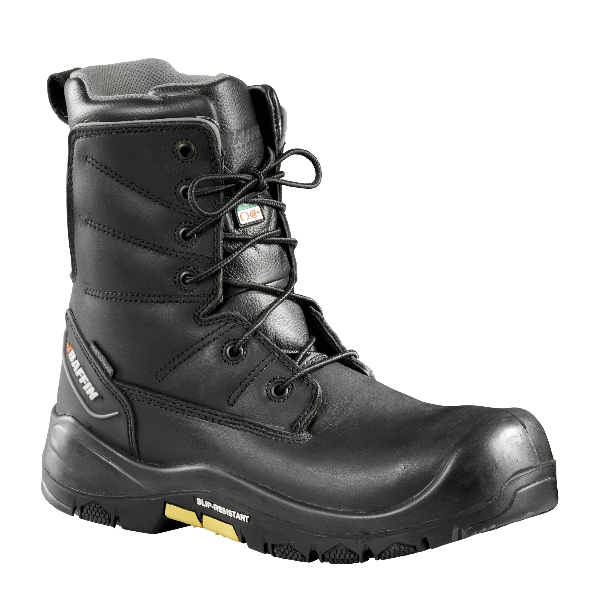THOR (Safety Toe & Plate) | Men's Boot sold by Baffin