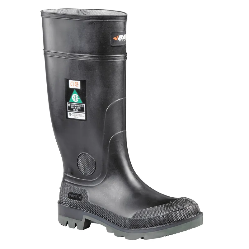 ENDURO (Safety Toe & Plate) | Men's Boot sold by Baffin