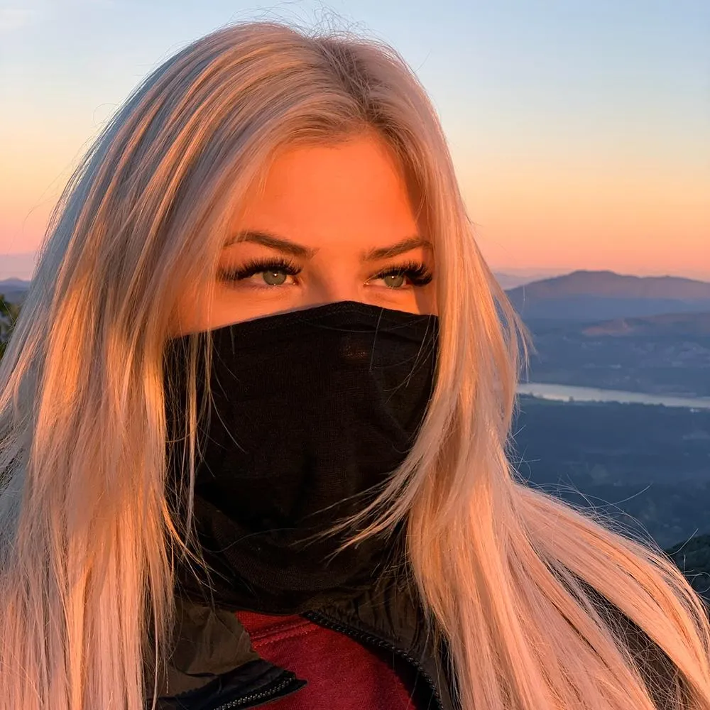 MERINO NECK WARMER | Unisex sold by Baffin product image thumbnail 2