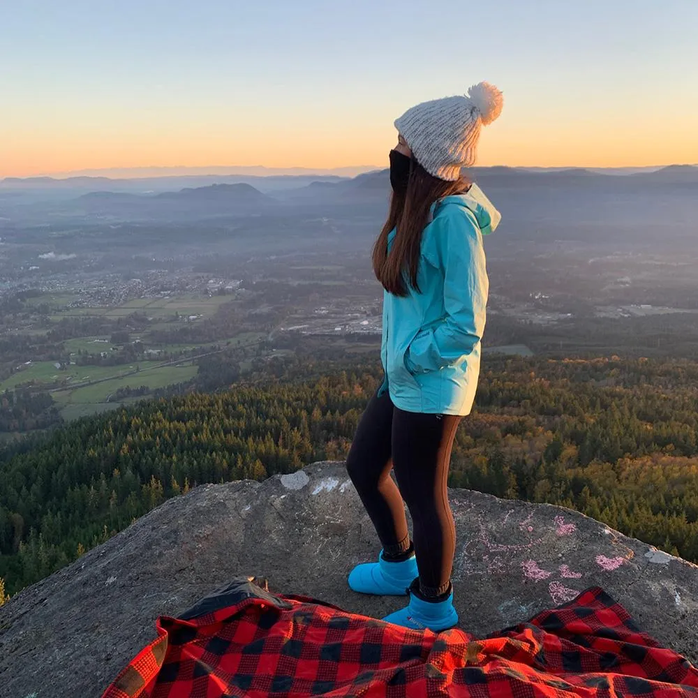 MERINO NECK WARMER | Unisex sold by Baffin product image thumbnail 3