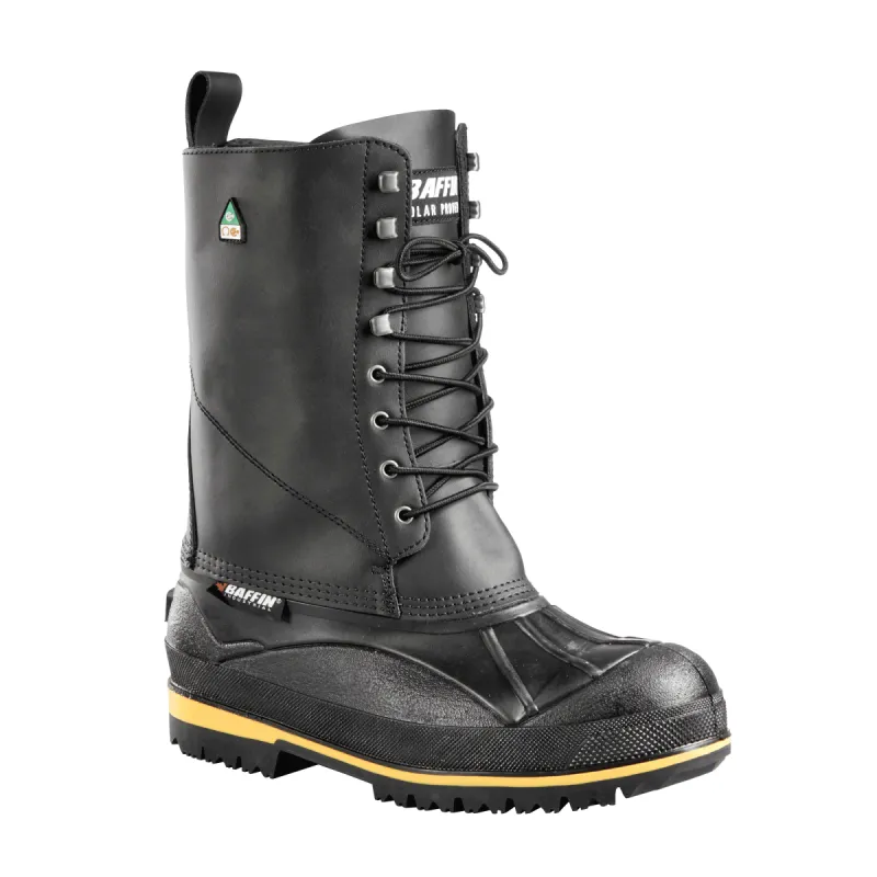 BARROW (Safety Toe & Plate) | Unisex Boot sold by Baffin