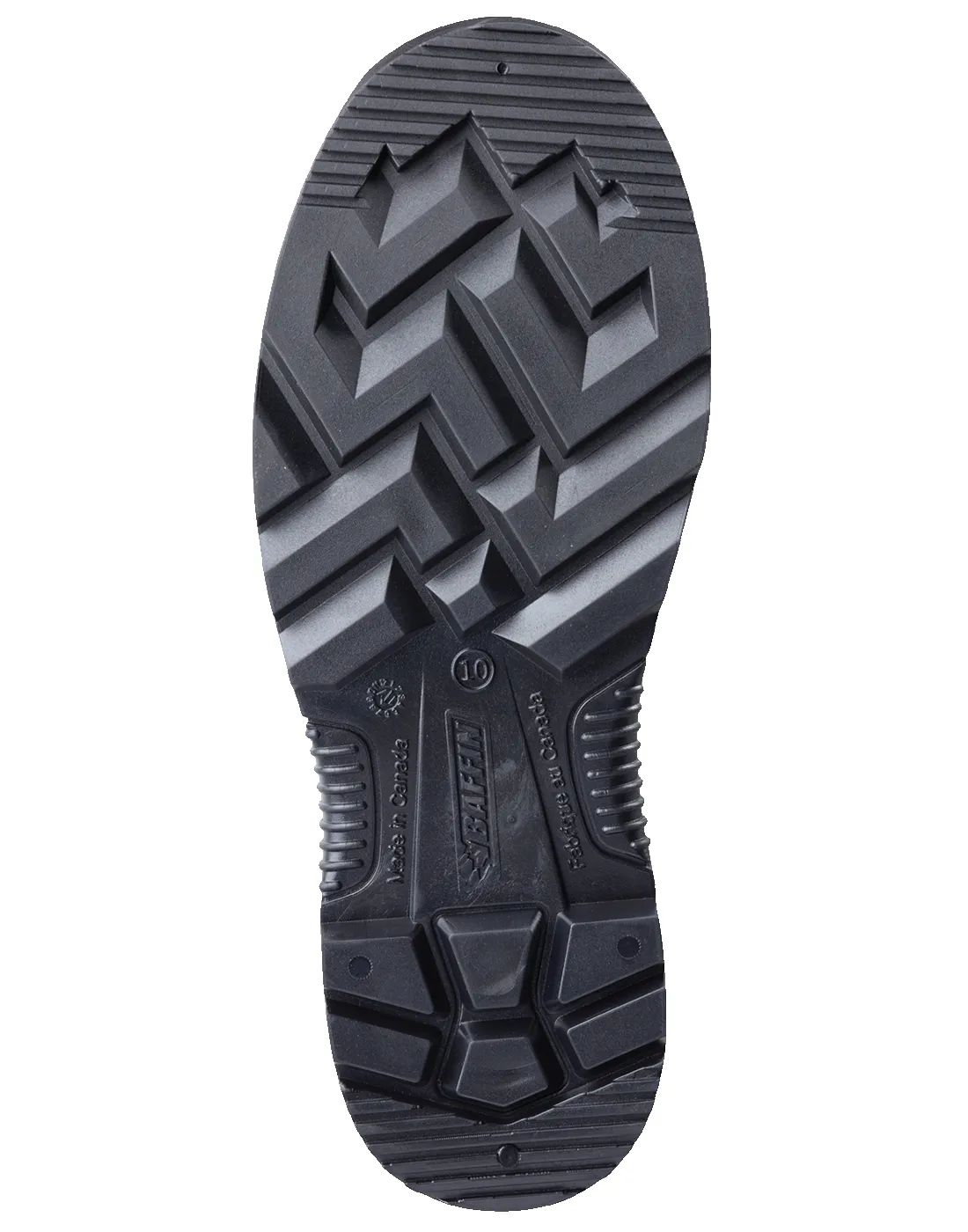 BLACKHAWK (Safety Toe) | Unisex Boot sold by Baffin product image thumbnail 2