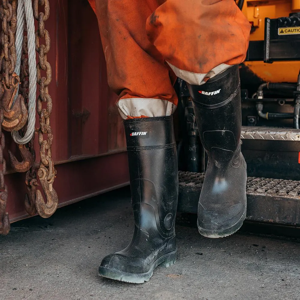 BLACKHAWK (Safety Toe) | Unisex Boot sold by Baffin product image thumbnail 3