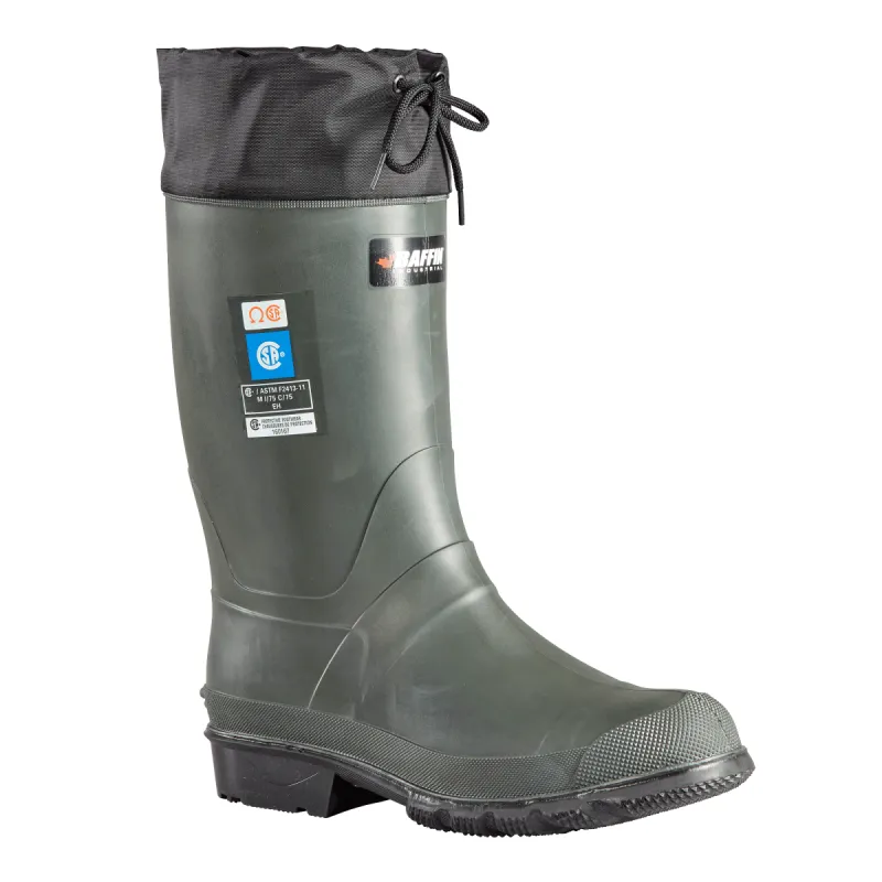 HUNTER (Safety Toe) | Men's Boot sold by Baffin