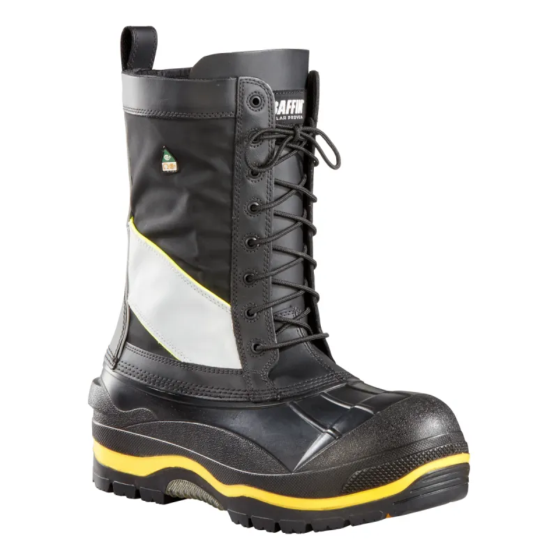 CONSTRUCTOR (Safety Toe & Plate) | Unisex Boot sold by Baffin