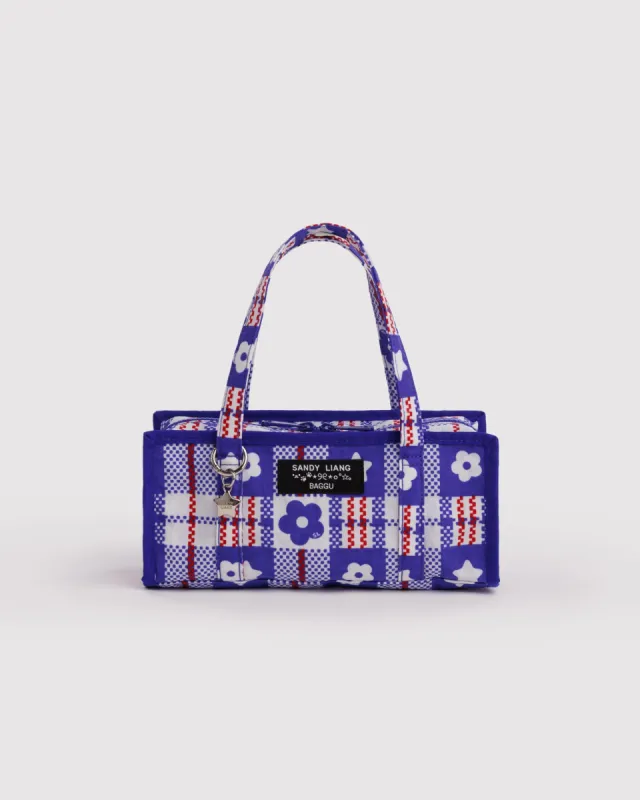 Mini Nylon Market Bag made by BAGGU