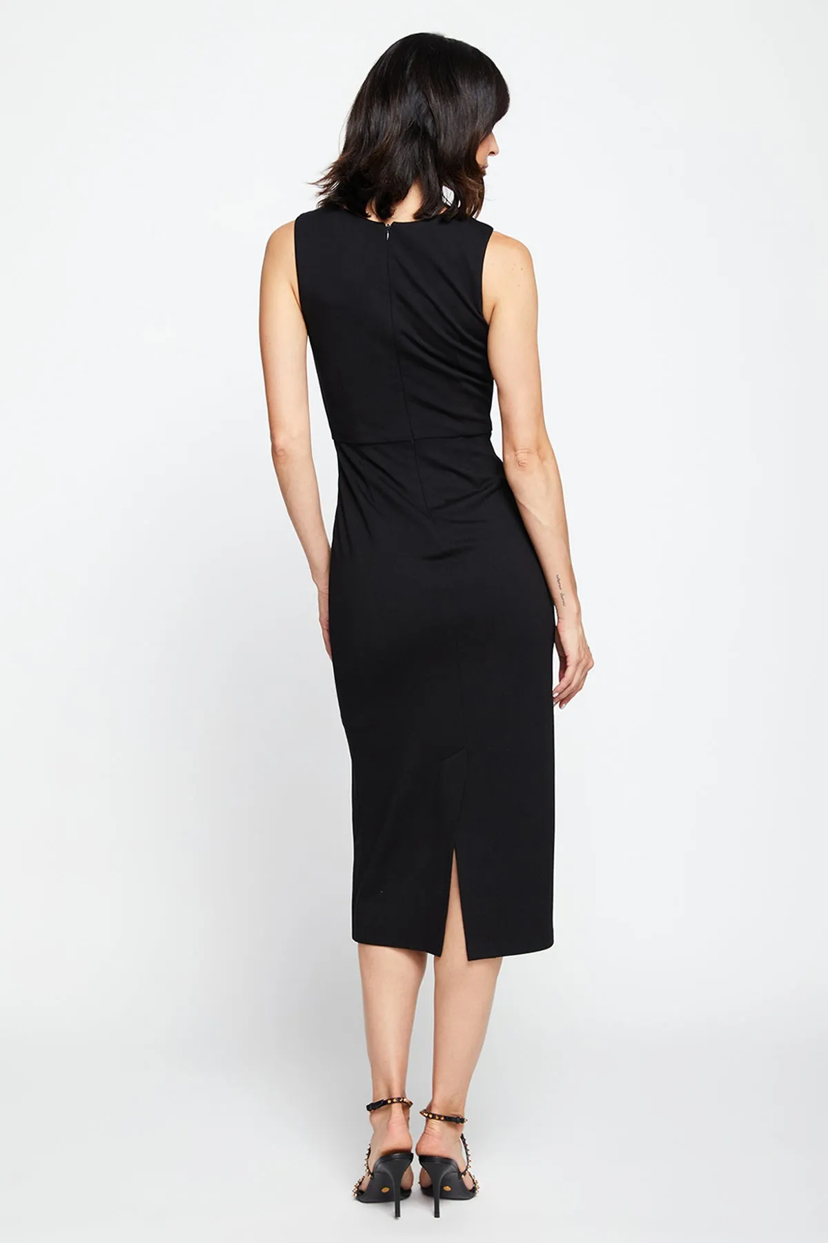 Bailey 44 Larisa Dress In Black sold by Bailey 44 product image thumbnail 5