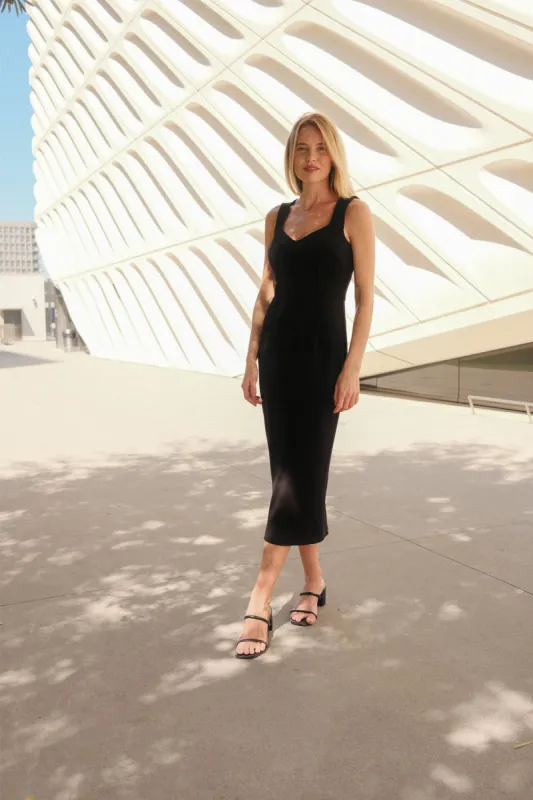 Bailey 44 Larisa Dress In Black sold by Bailey 44